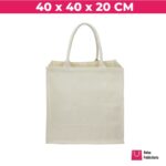 Bolsa de Algodón Canvas 10 Onzas modelo Nepal