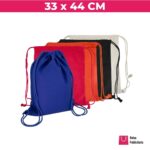 Mochila tipo morral de algodón everest