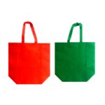 bolsa de tnt sellada 32x40x9